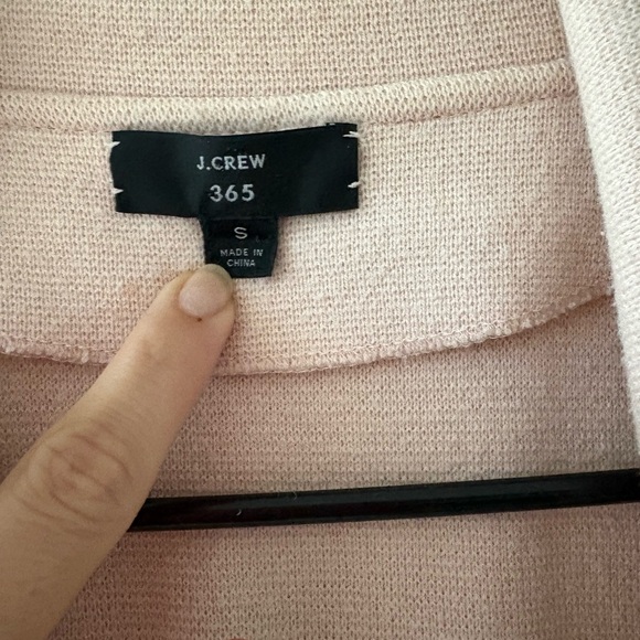 J. Crew Women's light pink Cardigan - Picture 5 of 5